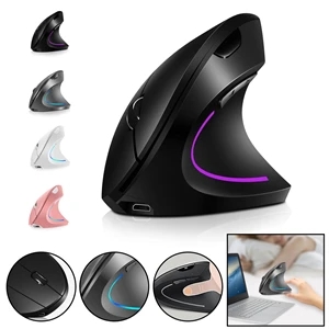 Wireless Ergonomic Vertical Mouse