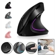 Wireless Ergonomic Vertical Mouse | https://www.bestnamebadges.com