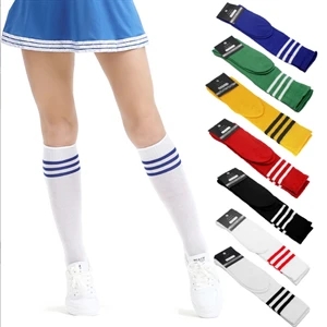 Women's Knee High Athletic Socks