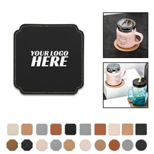 Round Cup Mat Pad