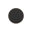 Round Cup Mat Pad | https://www.bestnamebadges.com