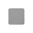 Round Cup Mat Pad | https://www.bestnamebadges.com