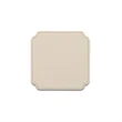 Round Cup Mat Pad | https://www.bestnamebadges.com