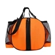 Basketball Sport Backpack | https://www.bestnamebadges.com
