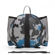 Basketball Sport Backpack | https://www.bestnamebadges.com
