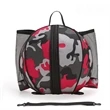 Basketball Sport Backpack | https://www.bestnamebadges.com