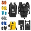 Waterproof Backpack Dry Bag | https://www.bestnamebadges.com