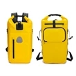 Waterproof Backpack Dry Bag | https://www.bestnamebadges.com