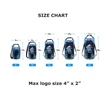 Waterproof Dry Bag | https://www.bestnamebadges.com