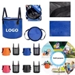 Collapsible Bucket | https://www.bestnamebadges.com