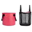 Collapsible Bucket | https://www.bestnamebadges.com