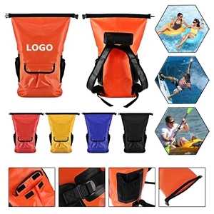 22L Waterproof Dry Backpack