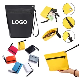 Waterproof Makeup Organizer Bag