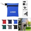 Golf Ditty Bag | https://www.bestnamebadges.com