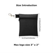 Golf Ditty Bag | https://www.bestnamebadges.com