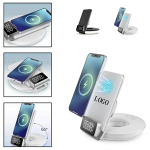 3 in 1 Multifunctional Wireless Charger