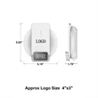 3 in 1 Multifunctional Wireless Charger | https://www.bestnamebadges.com