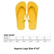 Flip Flops | https://www.bestnamebadges.com