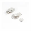 Golf Ball Marker Hat Clip | https://www.bestnamebadges.com