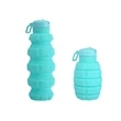 Collapsible Travel Water Bottle | https://www.bestnamebadges.com