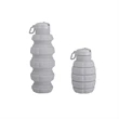 Collapsible Travel Water Bottle | https://www.bestnamebadges.com