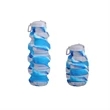 Collapsible Travel Water Bottle | https://www.bestnamebadges.com