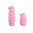 Collapsible Travel Water Bottle | https://www.bestnamebadges.com
