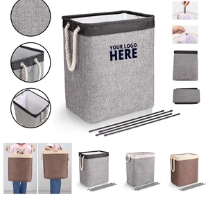 Folding Laundry Basket