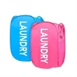 Foldable Laundry Basket | https://www.bestnamebadges.com
