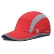 Reflective Folding Cap | https://www.bestnamebadges.com