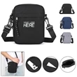 Men' s Shoulder Crossbody Bag | https://www.bestnamebadges.com