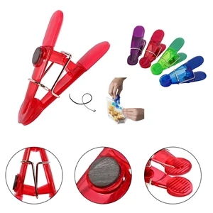 Seal N Snack Multipurpose Clips