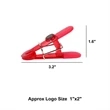 Seal N Snack Multipurpose Clips | https://www.bestnamebadges.com