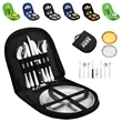 Stainless Steel Flatware Set | https://www.bestnamebadges.com