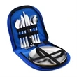 Stainless Steel Flatware Set | https://www.bestnamebadges.com