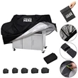 58 Inches BBQ Gas Grill Cover | https://www.bestnamebadges.com