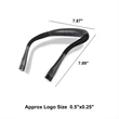 LED Neck Reading Light | https://www.bestnamebadges.com