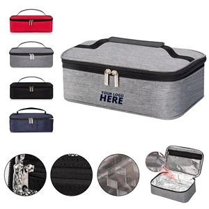 Insulated Lunch Bag