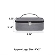 Insulated Lunch Bag | https://www.bestnamebadges.com