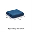 Summer Cooling Towel | https://www.bestnamebadges.com