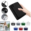 Mesh Beach Tote Bag | https://www.bestnamebadges.com