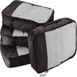 Travel Storage Bag Four-piece Set | https://www.bestnamebadges.com