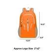 Foldable Waterproof Backpack | https://www.bestnamebadges.com