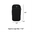 Sports Phone Arm Bag | https://www.bestnamebadges.com