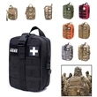Outdoor First Aid Kit | https://www.bestnamebadges.com