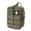 Outdoor First Aid Kit | https://www.bestnamebadges.com