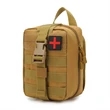 Outdoor First Aid Kit | https://www.bestnamebadges.com
