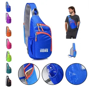Waterproof Messenger Bag