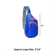 Waterproof Messenger Bag | https://www.bestnamebadges.com