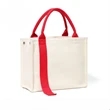 Canvas Tote Bag | https://www.bestnamebadges.com
